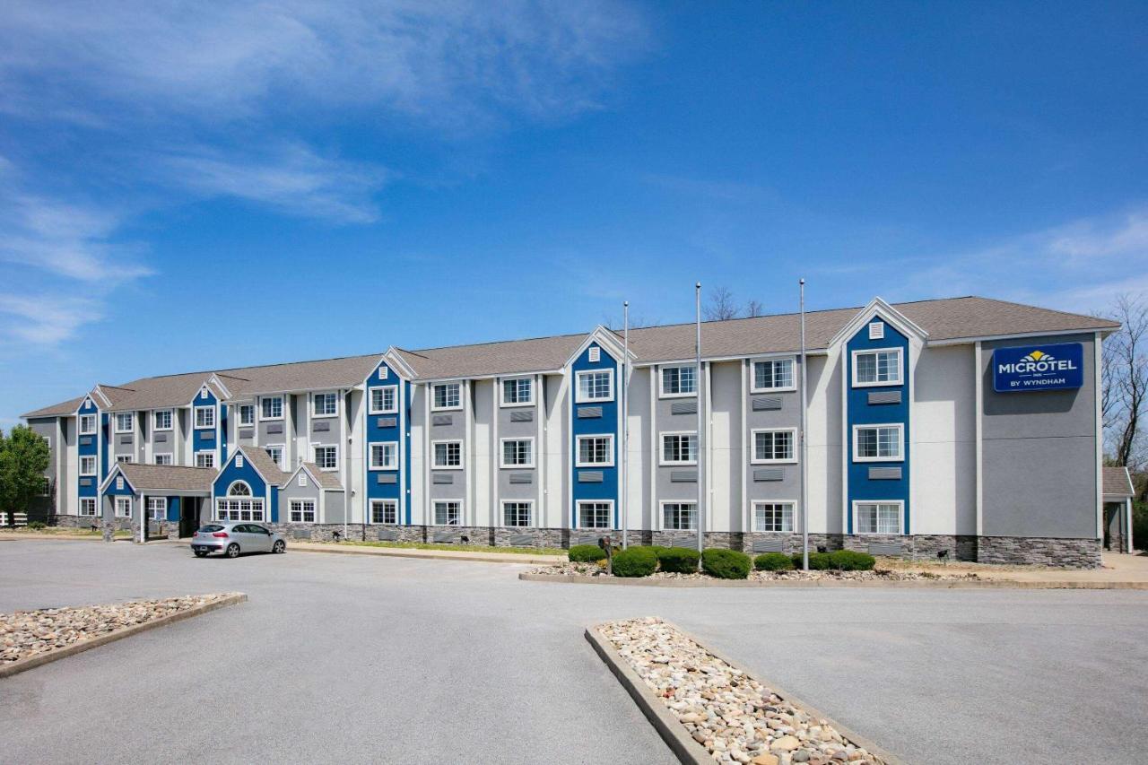 Microtel Inn By Wyndham Beckley Ngoại thất bức ảnh