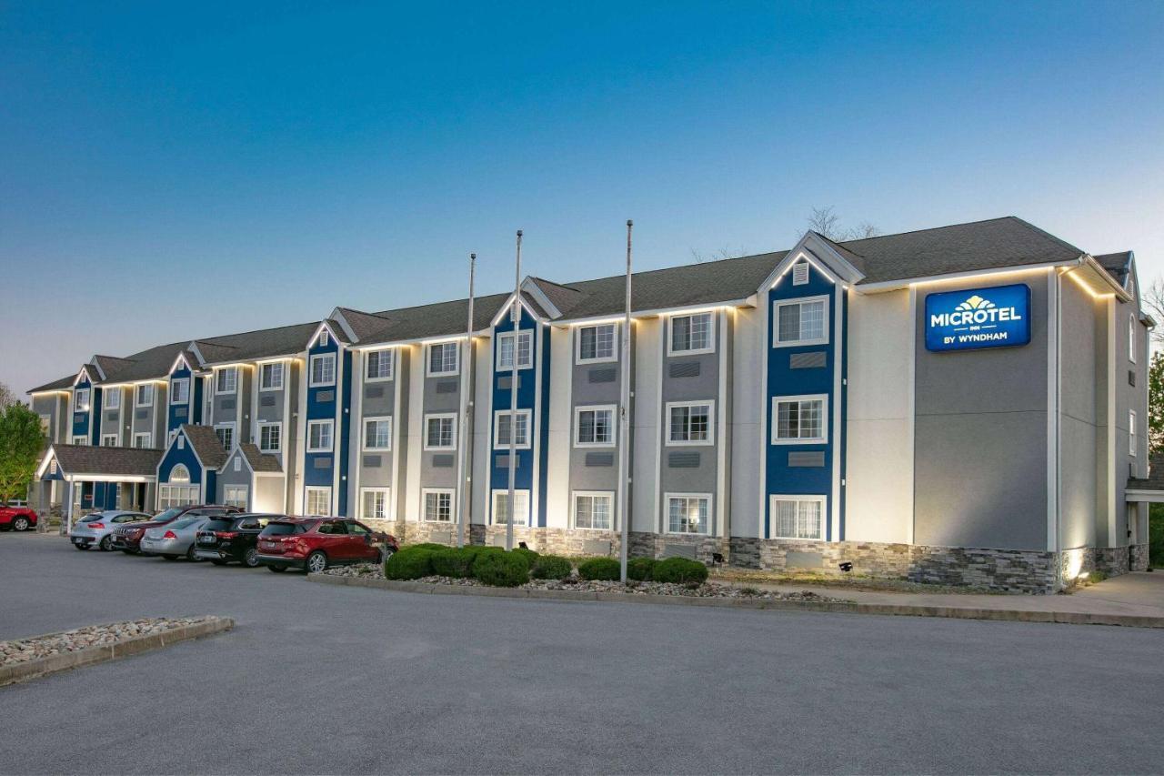 Microtel Inn By Wyndham Beckley Ngoại thất bức ảnh