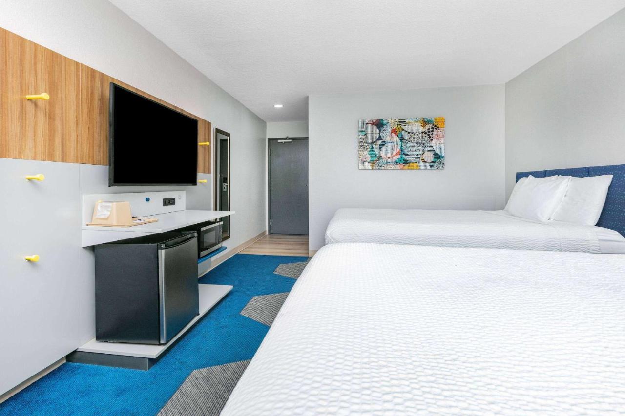 Microtel Inn By Wyndham Beckley Ngoại thất bức ảnh