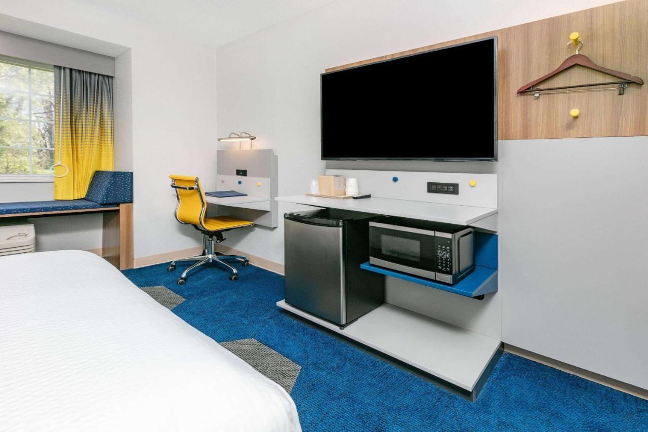 Microtel Inn By Wyndham Beckley Ngoại thất bức ảnh