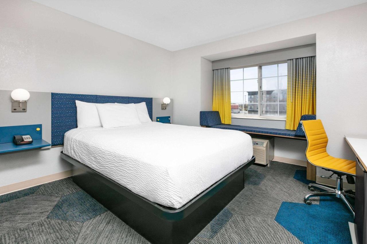 Microtel Inn By Wyndham Beckley Ngoại thất bức ảnh