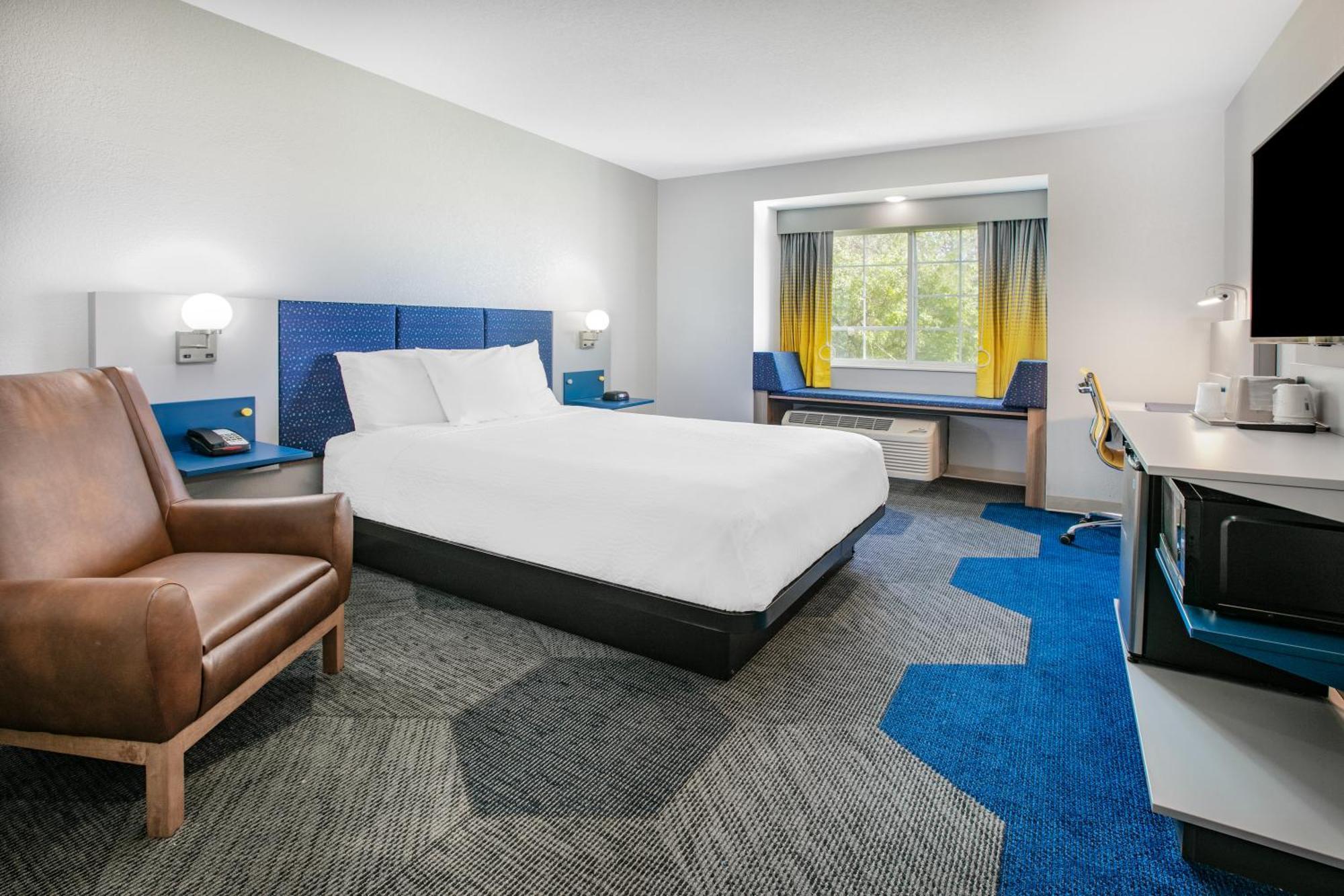 Microtel Inn By Wyndham Beckley Ngoại thất bức ảnh